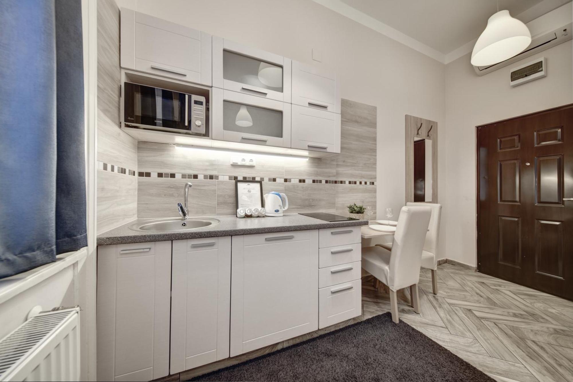 Apartamento City Centrum Fashionstreet Apartman Budapest Exterior foto
