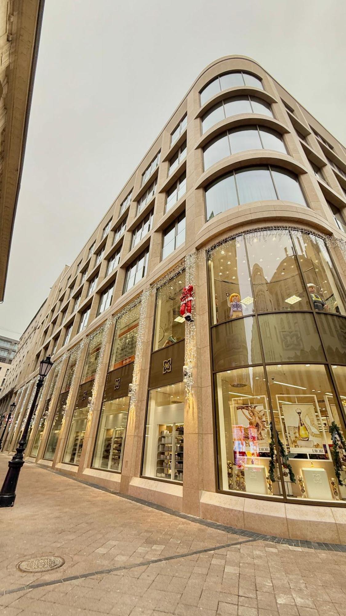 Apartamento City Centrum Fashionstreet Apartman Budapest Exterior foto
