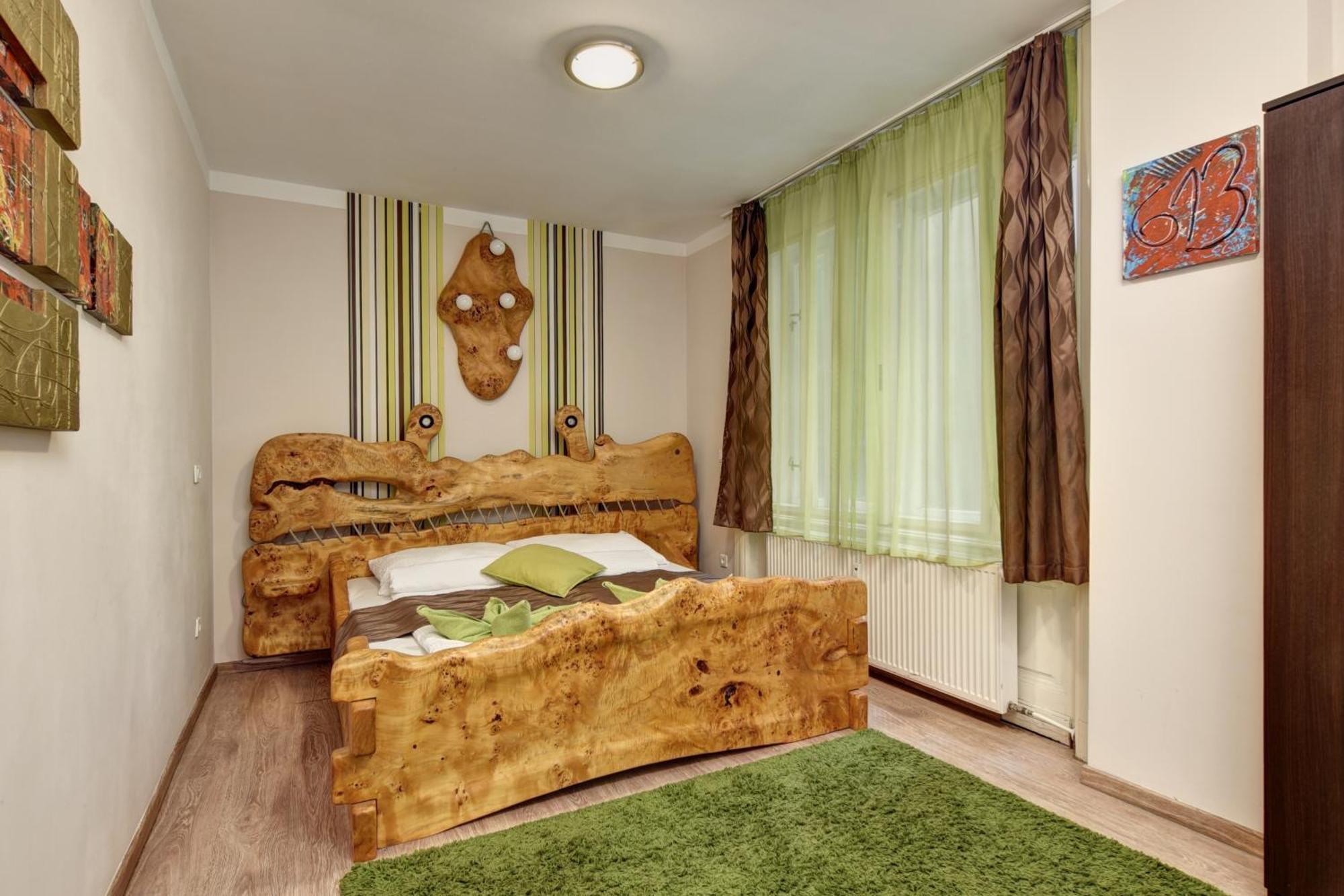 Apartamento City Centrum Fashionstreet Apartman Budapest Exterior foto