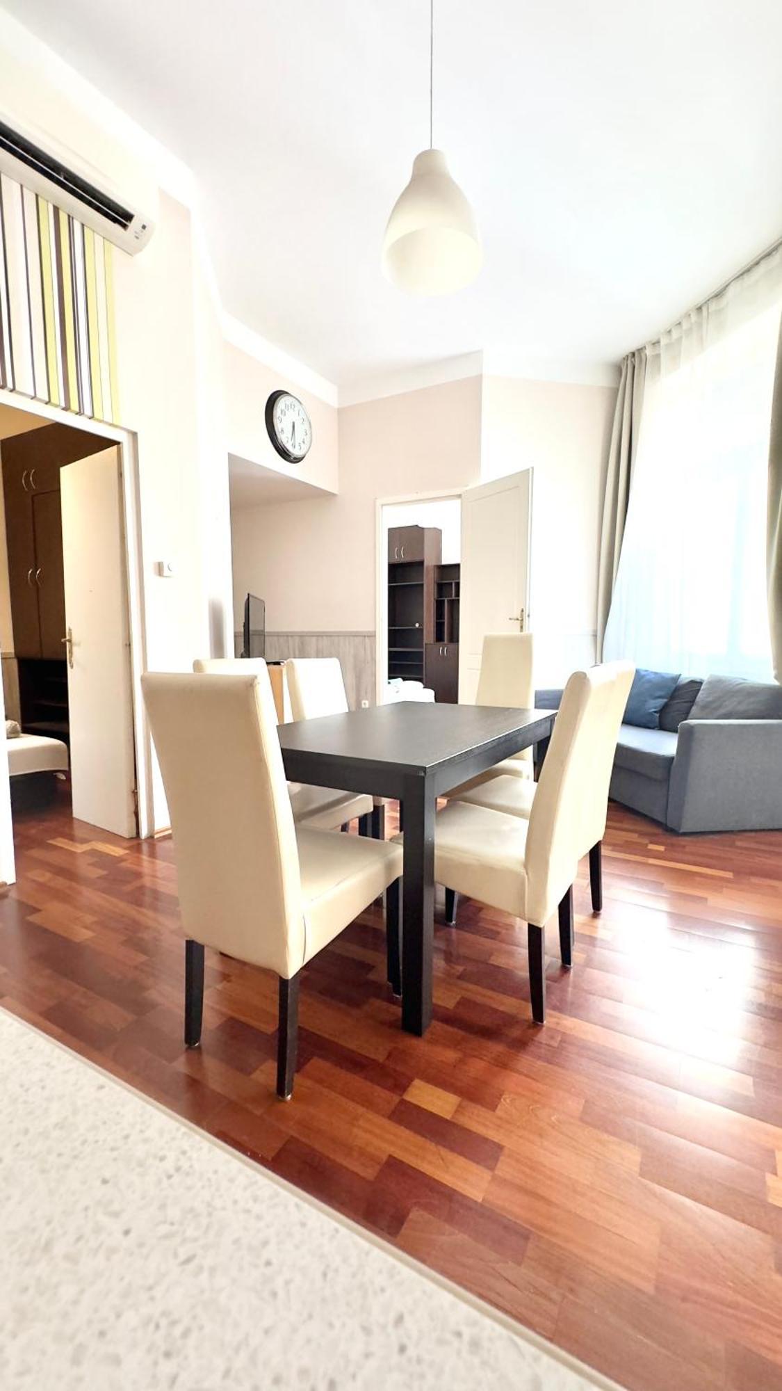 Apartamento City Centrum Fashionstreet Apartman Budapest Exterior foto