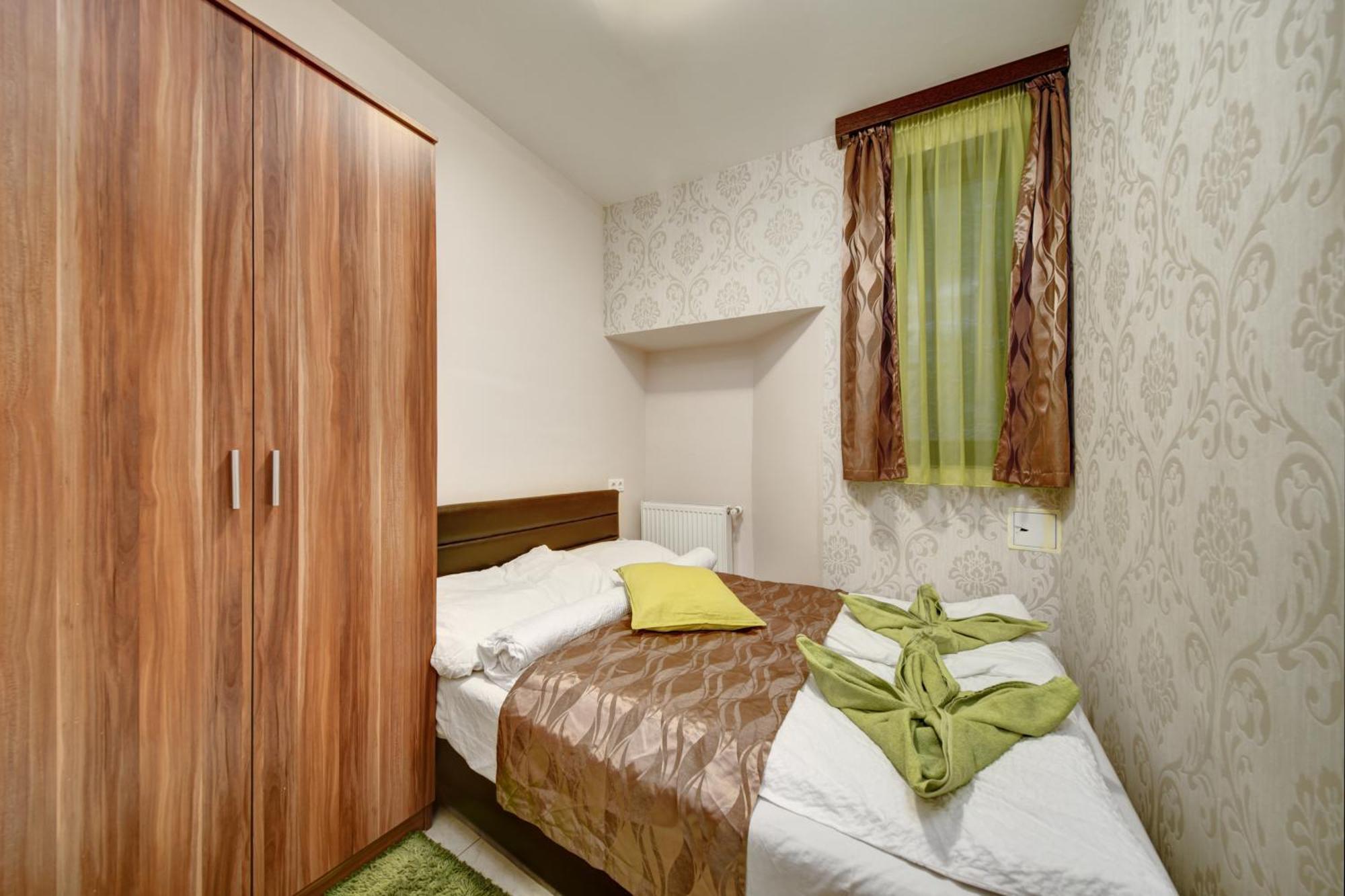 Apartamento City Centrum Fashionstreet Apartman Budapest Exterior foto