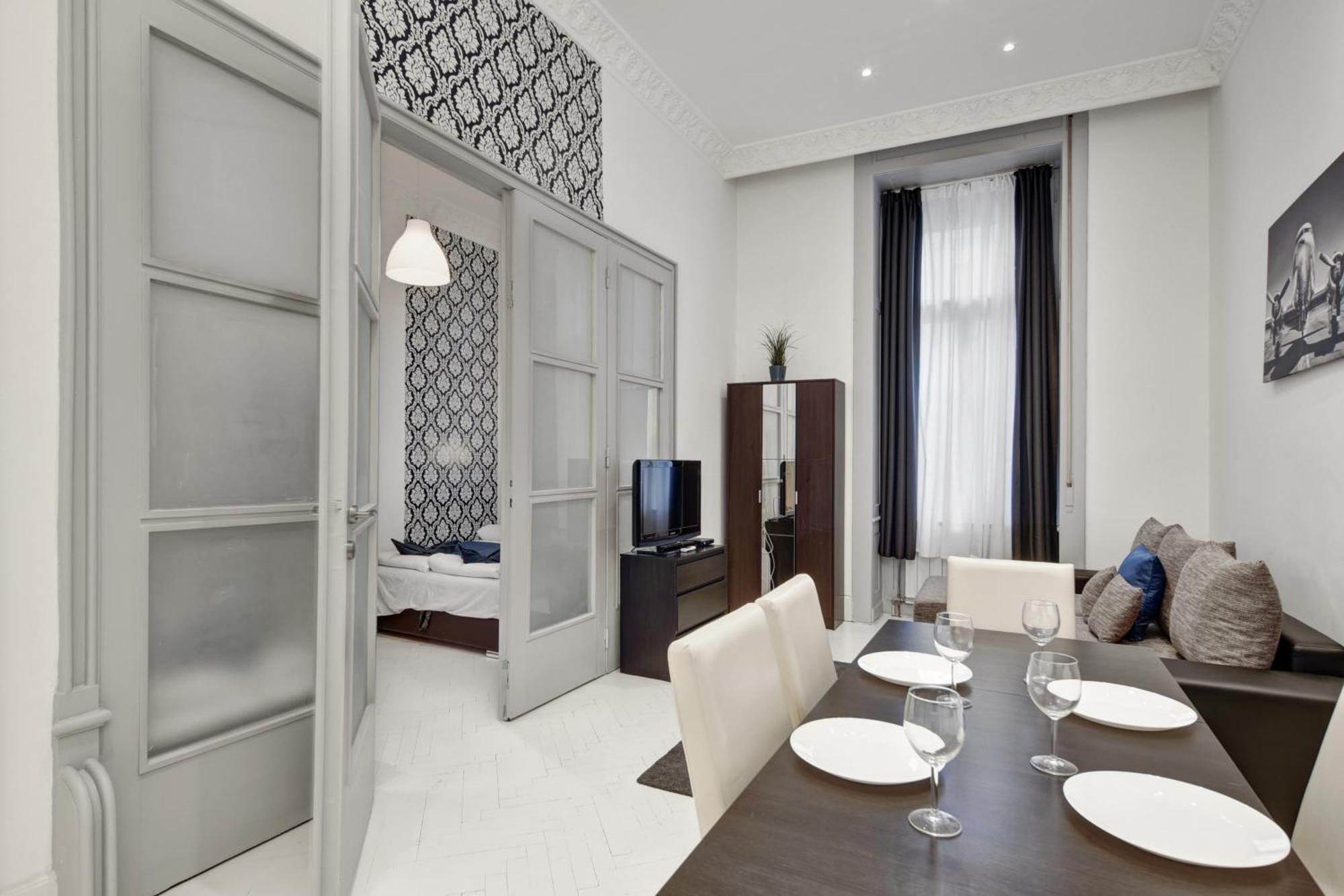 Apartamento City Centrum Fashionstreet Apartman Budapest Exterior foto