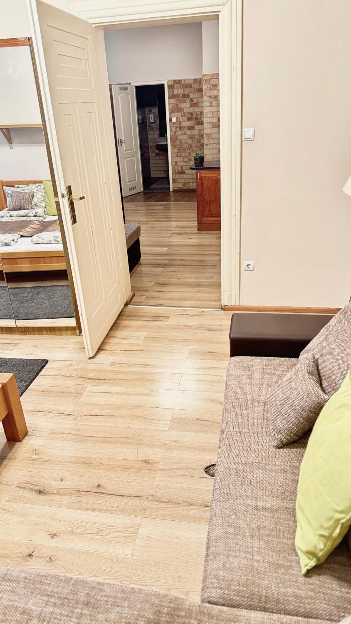 Apartamento City Centrum Fashionstreet Apartman Budapest Exterior foto